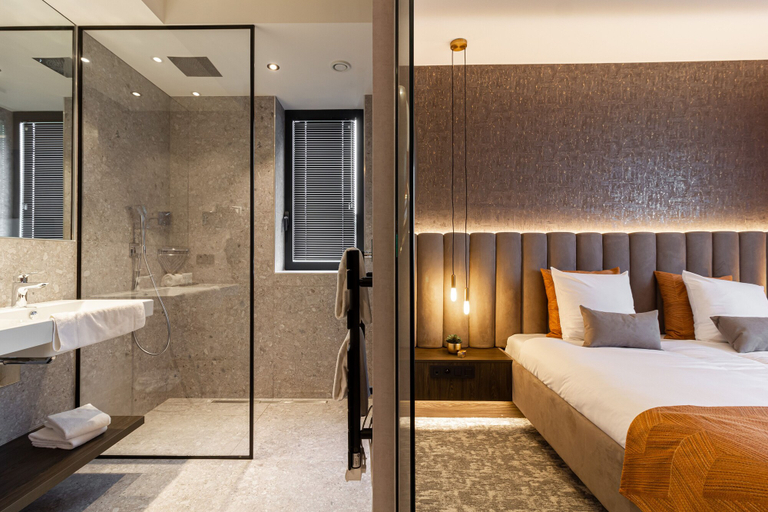 Bedroom 4, Van Der Valk Hotel Mons Congres, Hainaut