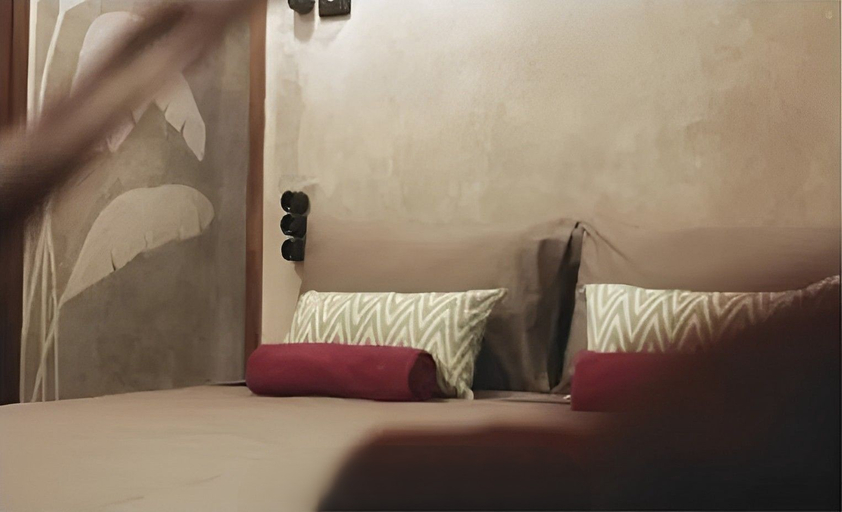 Bedroom 5, Sante Commune Yogyakarta, Yogyakarta