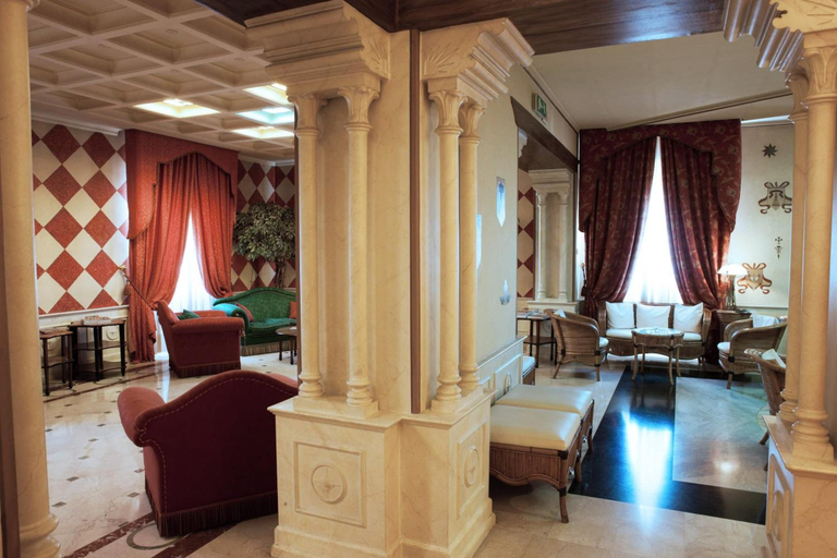 Bedroom 3, Hotel Milano Regency, Milano