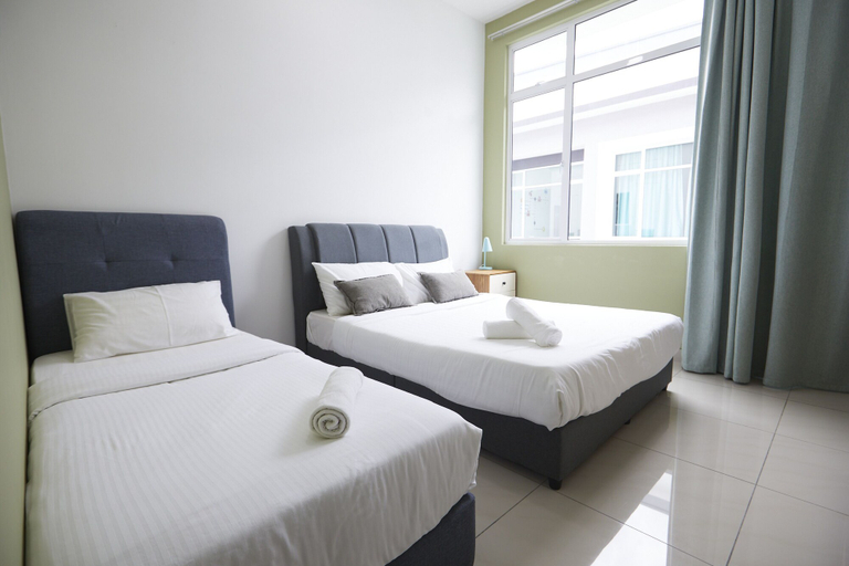 Bedroom 4, Desaru Arcadia Villa By Convergence, Kota Tinggi