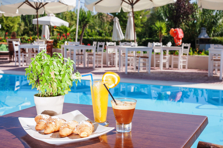 Food & Drinks 5, George, Ionian Islands