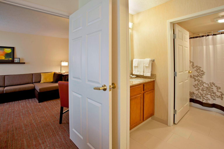 Bedroom 3, Residence Inn by Marriott Fort Wayne Southwest, Allen