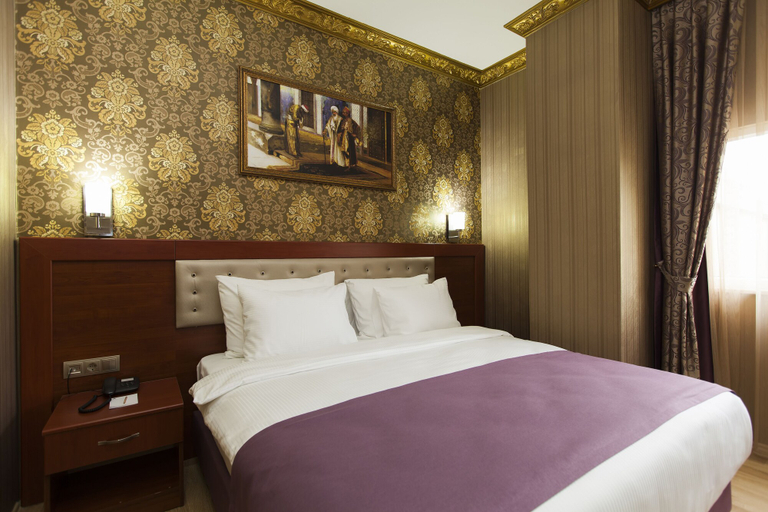 Bedroom 4, Alrazi Hotel, Bakırköy