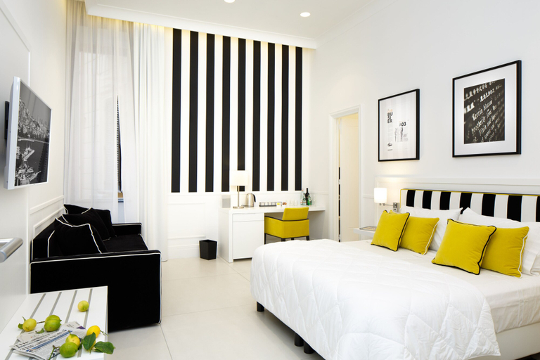 Bedroom 3, Nap Luxury Guest House, Napoli