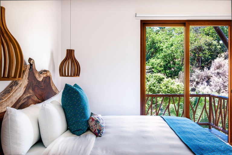 Bedroom 3, Ysuri Sayulita - Beachfront Hotel, Compostela