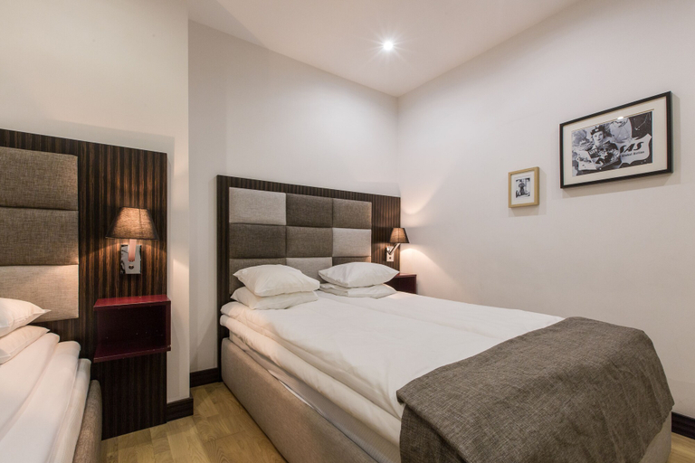 Bedroom 4, Sofo Hotel, Stockholm