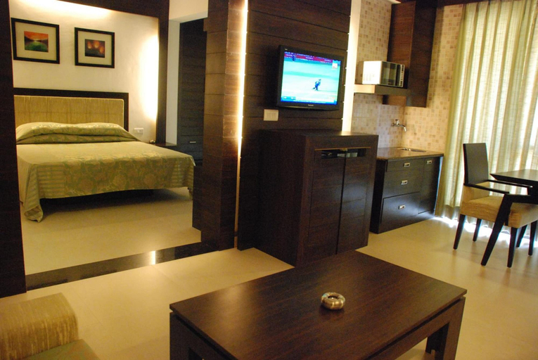 Bedroom 3, Le Magnifique, North Goa