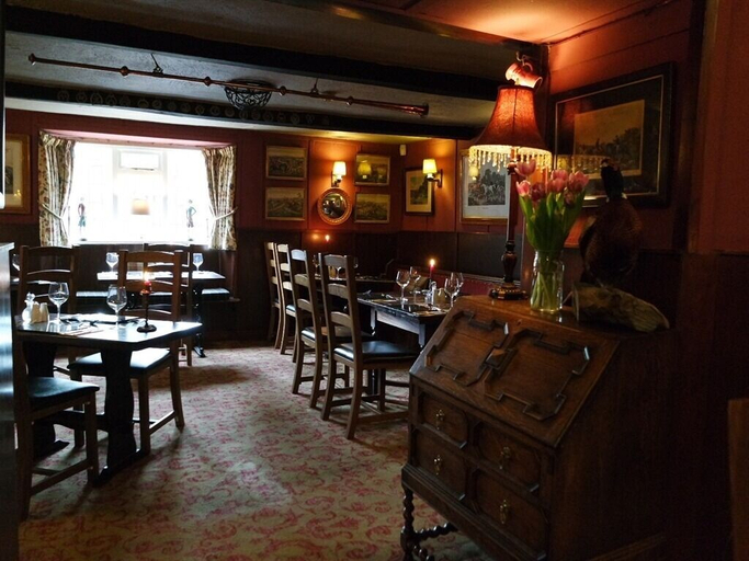 Food & Drinks 5, The Lamb Inn, Derbyshire