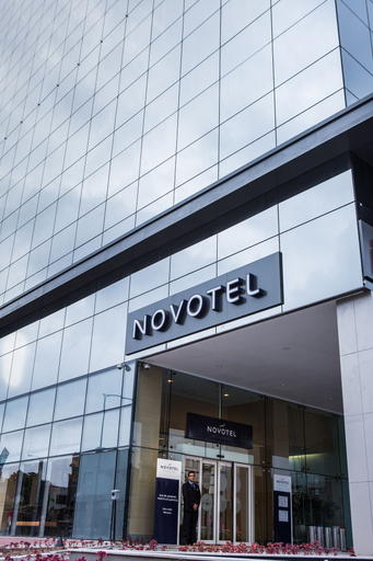 Exterior & Views 2, Novotel RJ Porto Atlântico, Rio de Janeiro