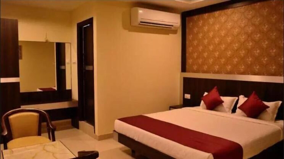 Bedroom 4, Hotel Olympia Inn, Ranga Reddy
