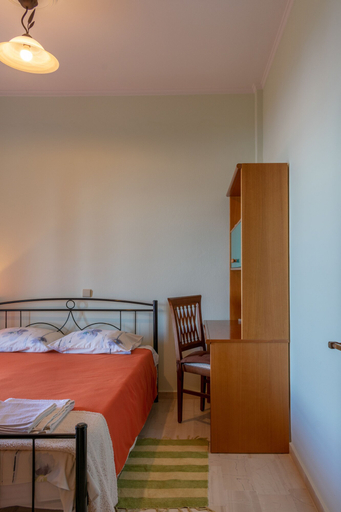 Bedroom 3, Villa Emily, Ionian Islands
