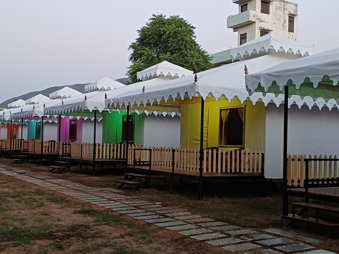 Exterior & Views 2, Royal Pushkar Camps, Ajmer