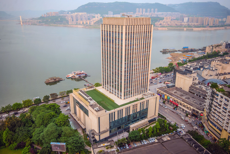Exterior & Views 2, Doubletree by Hilton Chongqing Wanzhou, Chongqing