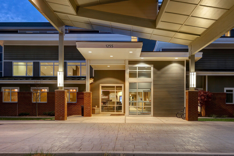Exterior & Views 2, Residence Inn Pullman, Whitman