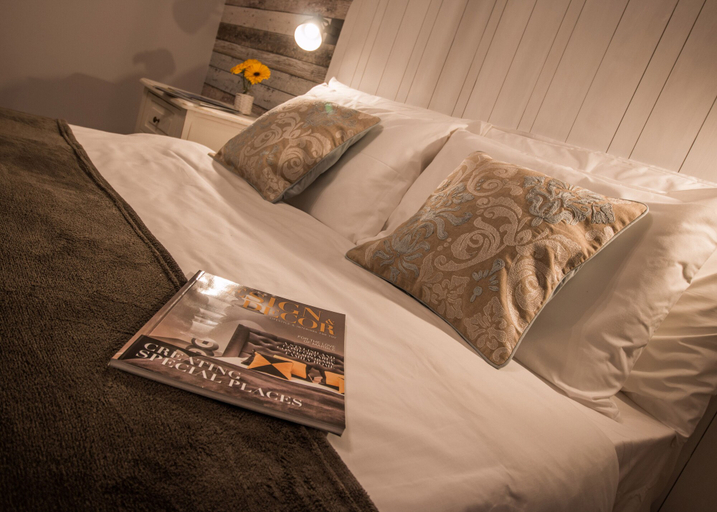 Bedroom 3, De Rohan B&B