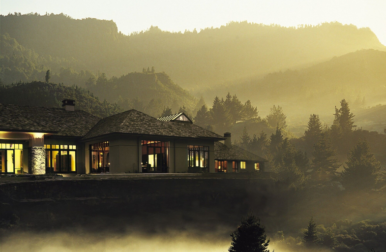 Exterior & Views 2, Treetops Lodge & Estate, Rotorua