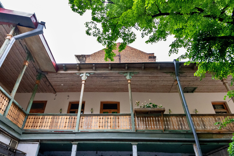Exterior & Views 2, Memoir Hotel, Tbilisi