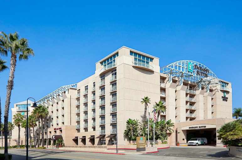 Exterior & Views 3, Embassy Suites by Hilton Brea North Orange County, Orange