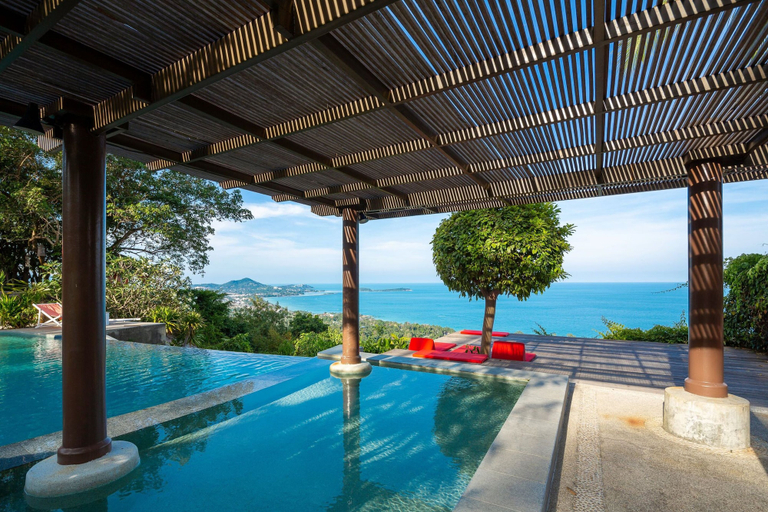 Sport & Beauty 5, The Jungle Club, Ko Samui