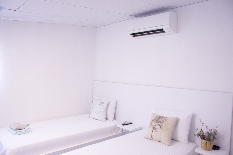 Bedroom 4, Calba Apart Otel, Kaş