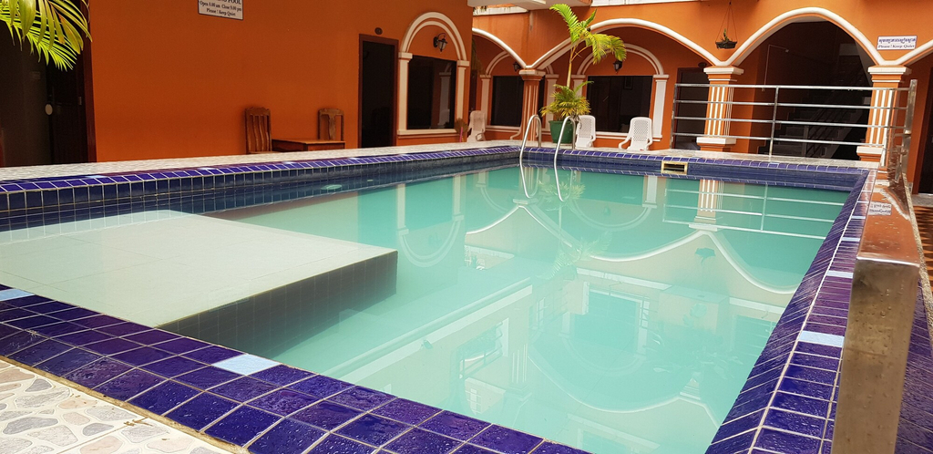 Sport & Beauty 1, Apex Koh Kong Hotel, Smach Mean Chey