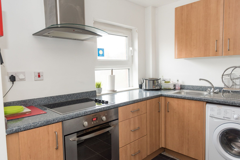 Others 5, Belfast City Central by BHR Apartments, Belfast