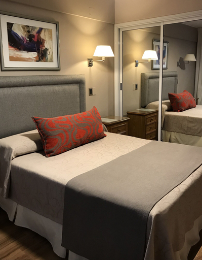 Bedroom 4, Crillon Mendoza, Capital