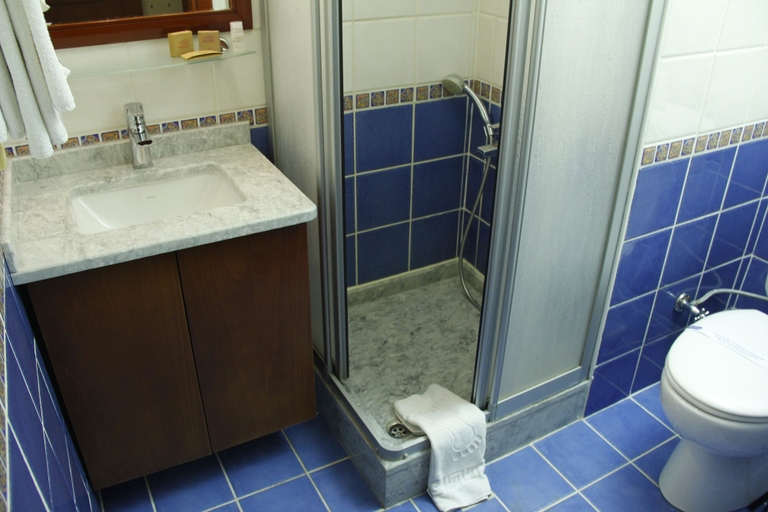 Bathroom 5, Erguvan Hotel - Special Class, Fatih