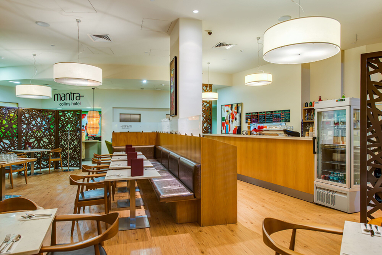 Food & Drinks 4, Mantra on Collins Hobart, Hobart