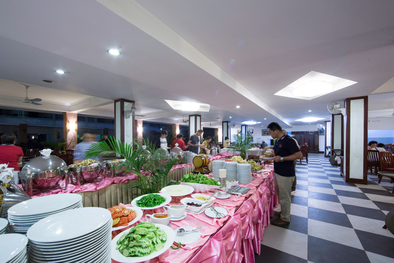 Food & Drinks 5, Smiling Deluxe Hotel, Siem Reap