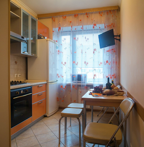 Others 5, Apartment Nice Smolenskaya, Central