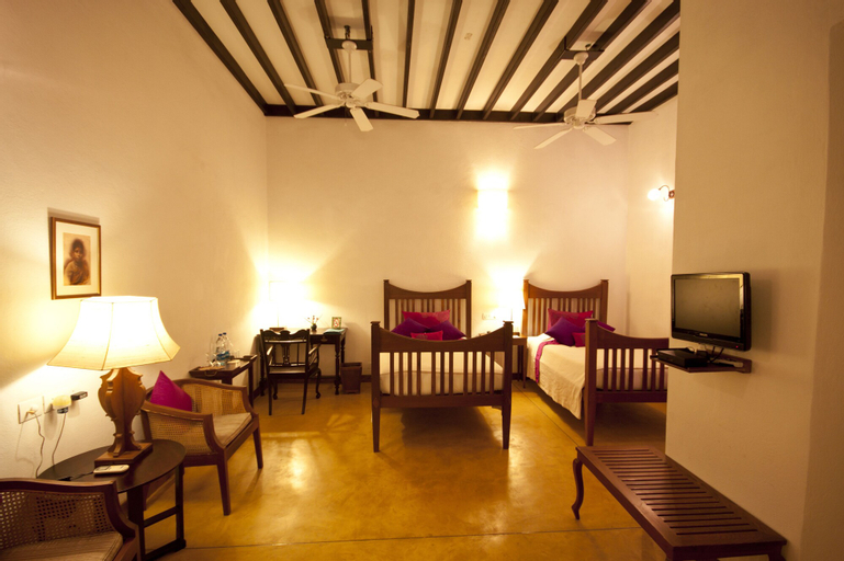 Bedroom 3, Maison Perumal - Cgh Earth, Viluppuram