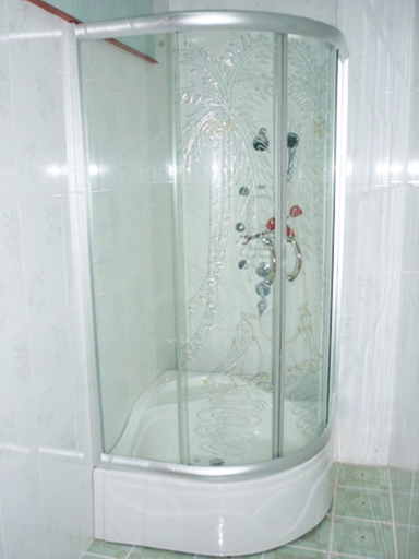 Bathroom 5, Non Nuoc Resort, Phan Thiết