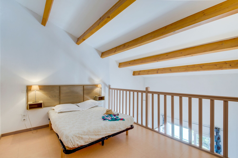 Bedroom 3, Vacancéole - Le Domaine d'Enserune, Hérault