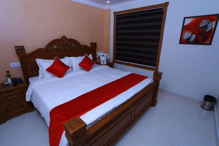 Bedroom 3, RB Palace, Thiruvananthapuram