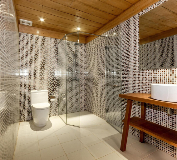 Bathroom 3, Angkor Heart Village, Siem Reap