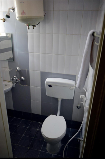 Bathroom 3, Stayhome classic, Bangalore