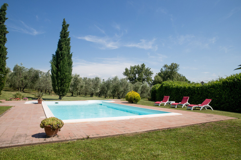 Sport & Beauty 2, Agriturismo Le Anfore, Siena