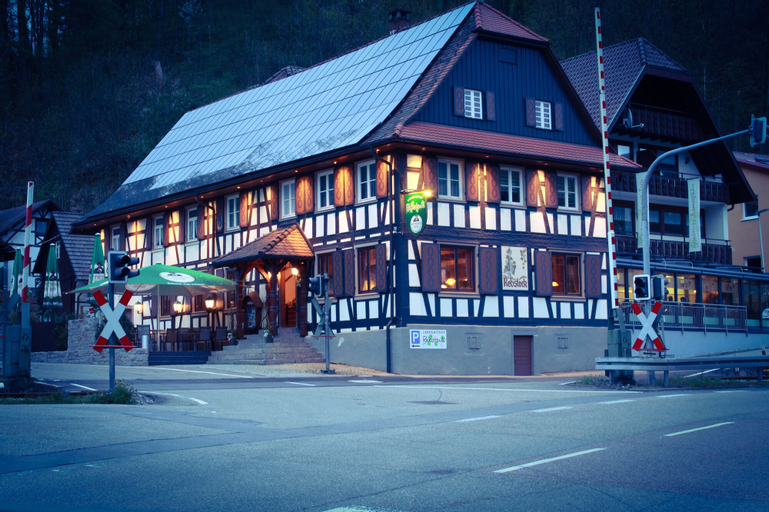 Landgasthof Rebstock, Ortenaukreis