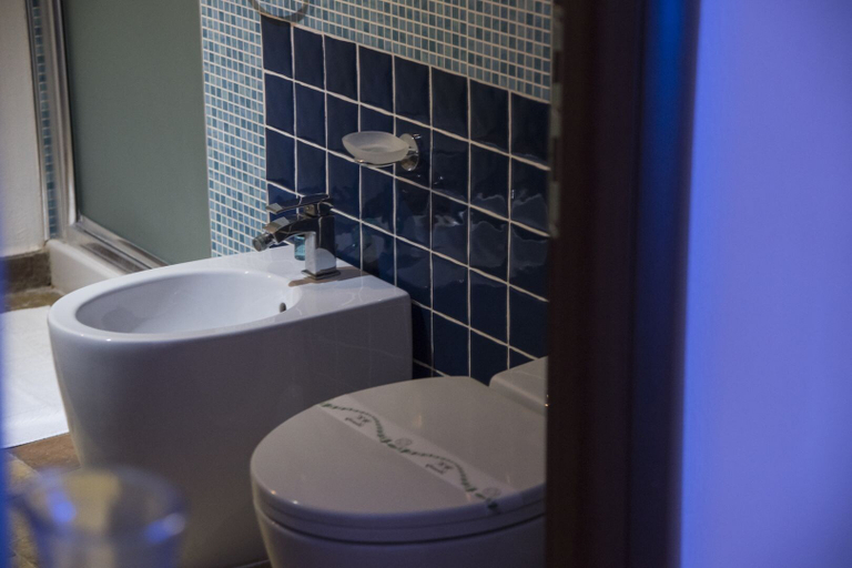 Bathroom 5, Agriturismo Baglio San Nicola, Agrigento