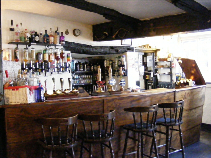 Food & Drinks 4, The Tree Inn, Cornwall
