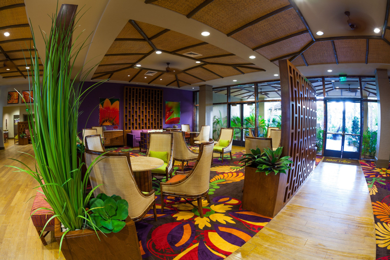Public Area 3, Tahiti Village Resort & Spa, Clark