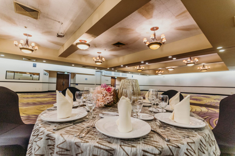 Food & Drinks 5, Hotel Araiza Mexicali, Mexicali