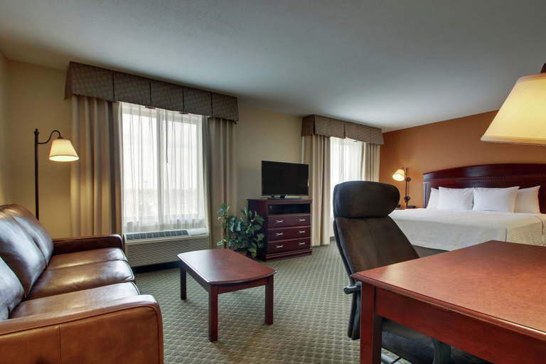 Bedroom 3, Hampton Inn & Suites Denver Littleton, Jefferson