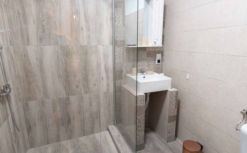 Bathroom 3, Select City Center Apartments Bra��ov, Brasov