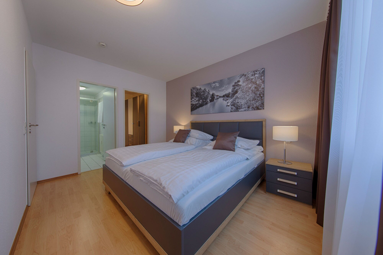 Bedroom 4, Best Western Hotel Wetzlar, Lahn-Dill-Kreis