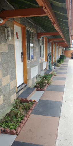 Exterior & Views 2, Travel Eagle Inn Motel, Los Angeles