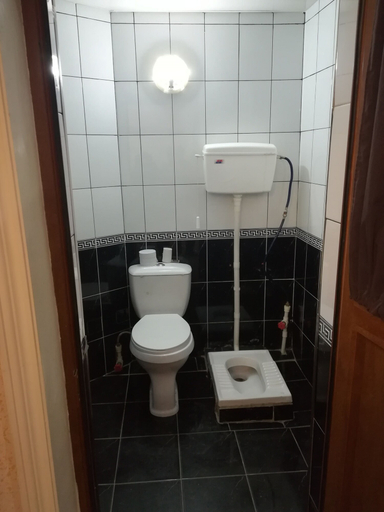 Bathroom 4, Umarxon Hostel, Buxoro