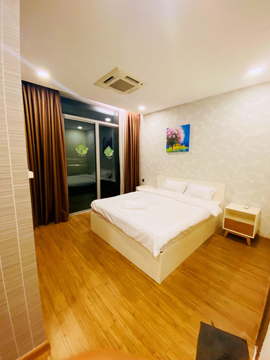 Bedroom 3, Luxury Apartment in Vinhomes, Bình Thạnh