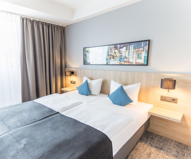 Bedroom 4, Ramada by Wyndham Flensburg, Flensburg
